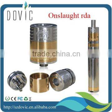 Onslaught Rda Clone With 6 Cyclops Air Flow Control photo-3