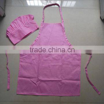 Girls Pink Aprons Wholesale