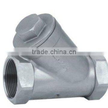 API Y-type strainer (SY 11C~H10-H25< A150>)