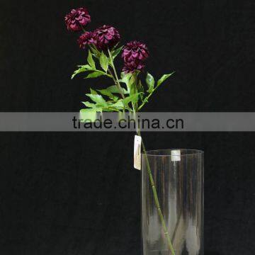 High Quality Artificial Silk Flowers Bouquets for Interior Decoration With Five Head photo-6