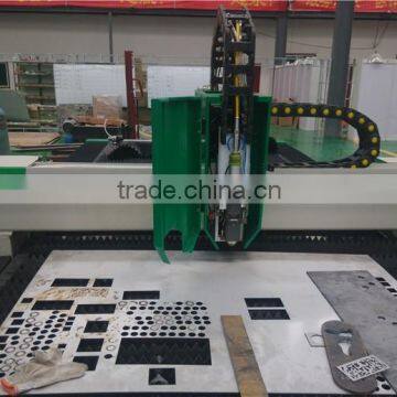 HS1530 Hot Sale Cnc Router 1530 Sheet Metal Laser Cutting Machine Price photo-4