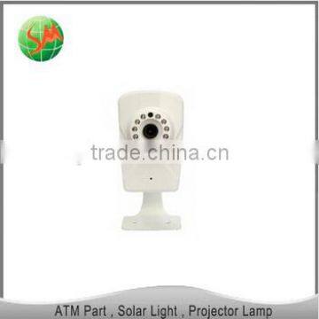 Security camera 1.3MP IR Cube Network CCTV Camera GSM-NC15602