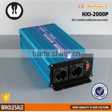 motor power ac frequency 2000watt inverter,6 years production experience