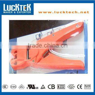 CRIMPING TOOL WITH CABLE TESTER