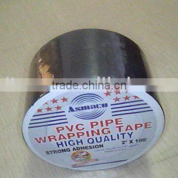 black pvc duct tape