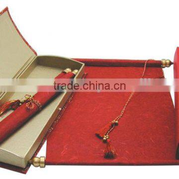 scroll wedding invitations party supplies birthday anniversary invitation scrolls customized wedding cards scroll box invitation