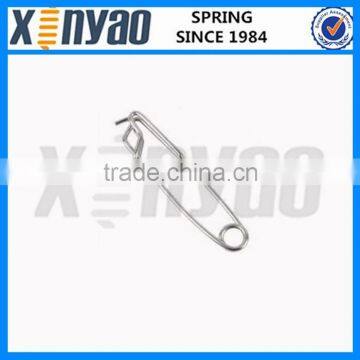 Stainless steel longline heavy duty clips