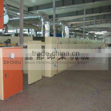 MH858 textile settingmachine