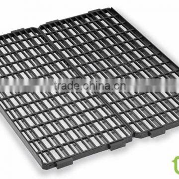 Plastic floor model Duero