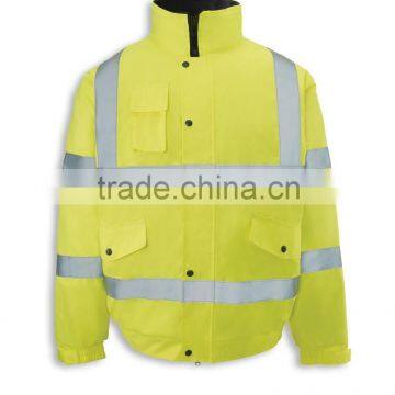 cheap wholesale Hi-vis bomber jacket