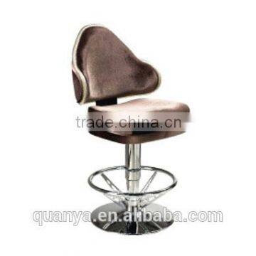 Round Foot Casino Chair /Gaming Chair photo-4