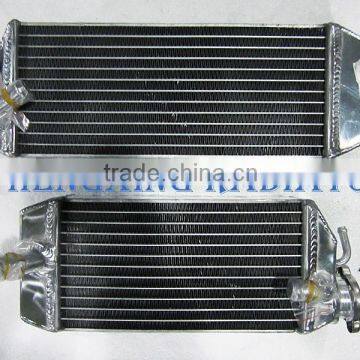 FOR Honda CR85R 97-08 MOTORCYCLE ALUMINUM RACING RADIATOR