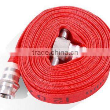 high pressure fire fighting hose