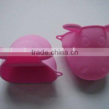 silicone oven (hippo) glove