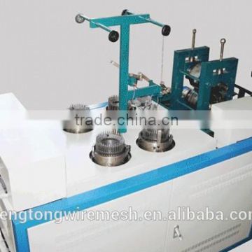 Manufacture price !!! 4 heads knitting scourer machine with CE certificate