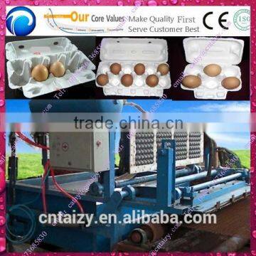 Automatic drying rotary paper pulp egg tray machine egg traymaker