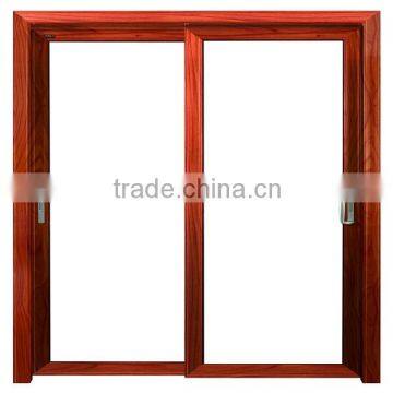 Manufacturer aluminum hanging sliding door/hanging door for living room