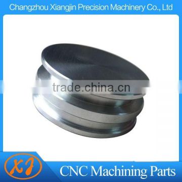 china supplier cnc parts aluminum block milling