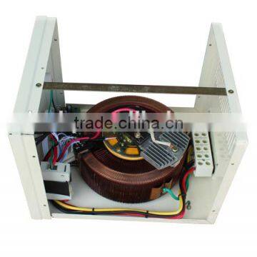 2016 New SVC 10kva Single Phase Automatic AC Voltage Stabilizer Regulator Transformer for Home From YueQing Factory photo-6