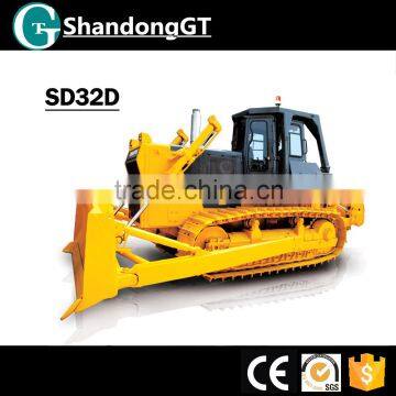 China famous brand SHANTUI bulldozer SD32D for sale