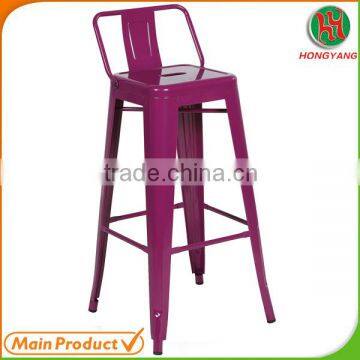 2016 The most popular modern bar stool,metal chair for bar