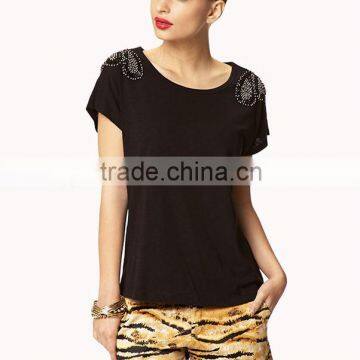 Office ladies blouse ladies top fashion korea blouse