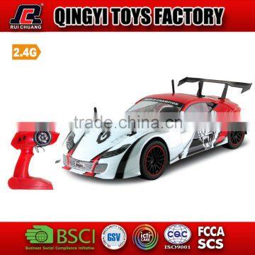 NEW! 1/10 Radio Control Car with high speed