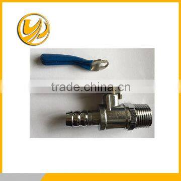 brass gas valve mini ball valve small valve cheap price