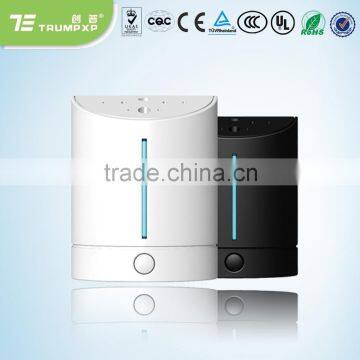 High quality Mini Black and White USB Ionic Air Purifier TRUMPXP-132-01