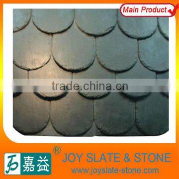 Natural stone fish scale mosaic tile