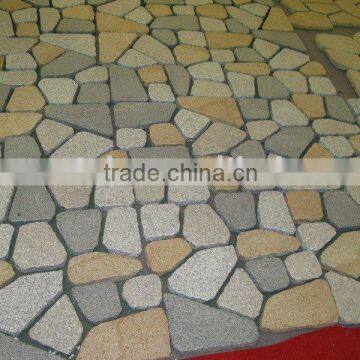 stone paver