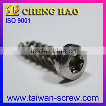 Excellent Truss Torx Drive Head Self Tapping Screws