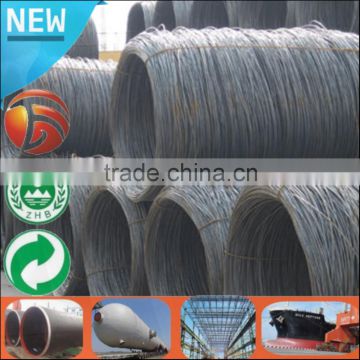 Stock Available Cheap Price 22A 6.5-20mm wire rod coil price Tianjin