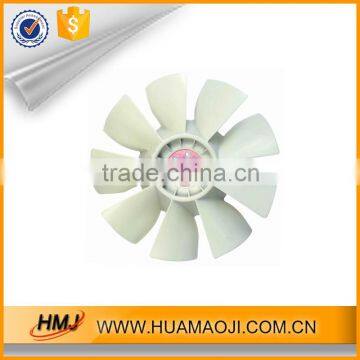 PC200-6 Engine Cooling Fan Blade 600-625-7620 For Excavator