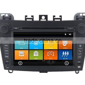 ZESTECH Wholesale Chinese 2 Din Car Dvd for ROEWE 750 With Car Dvd Stereo Radio /TV AM/FM photo-2