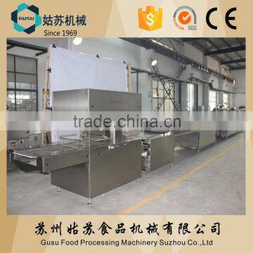 TYJ800 Chocolate Enrobing Machine Manufacturer 86-18662218656 photo-3