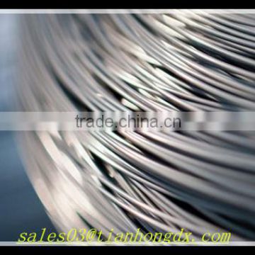 spring steel wire