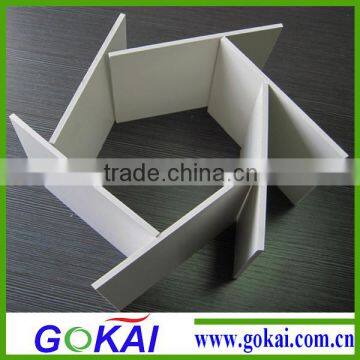 16mm 0.5G/CM3 PVC Celuka Foam Board for Furniture photo-6