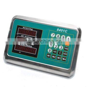 Price Computing Stainless Steel Digital Indicator