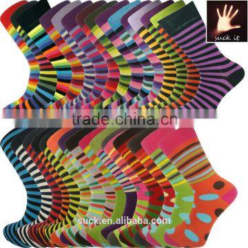 Mens Ankle Socks Striped