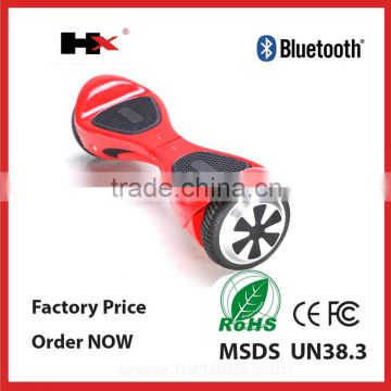 Electric board 6.5 inch wheel electric balancing scooter