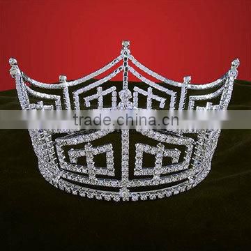 King Pageant crowns for man