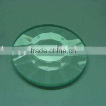 oval shape glass