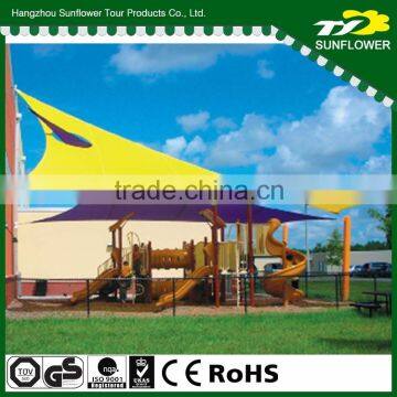 Wholesale Best Price Triangle Shade Sail Carport photo-4