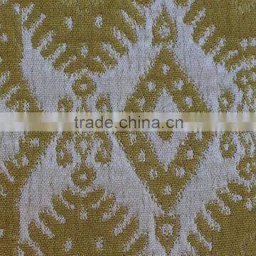 Polyester Thick Jacquard Chenille Upholstery Fabric photo-5