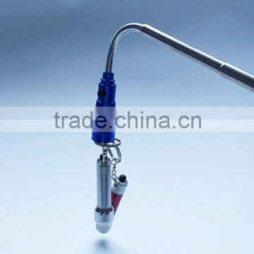 3 Led Extendable Telescopic Magnetic Torch Quality Choice photo-4