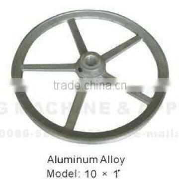 Aluminum Strap Wheels