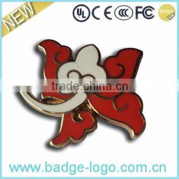 soft enamel cheap novelty trading pins