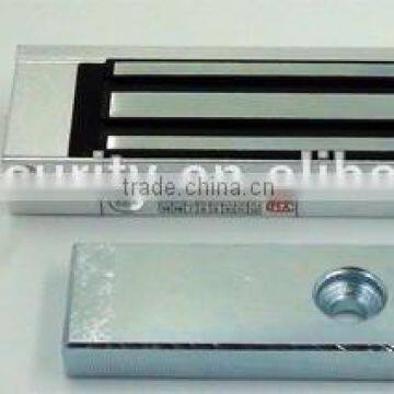 300lbs(180kg) Single Door EM Lock With Door Status Output photo-3