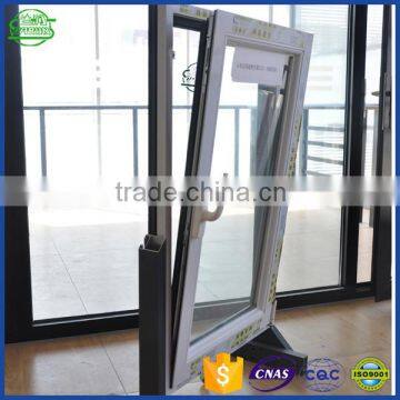 anodized aluminium window/anodized aluminium profile windows